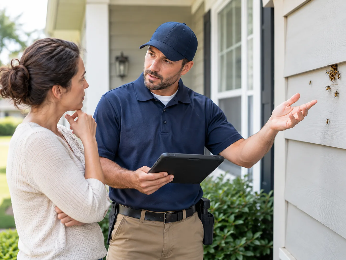 Pest Control Dearing, GA FAQs